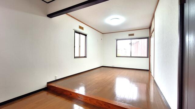 detached 埼玉県蓮田市大字閏戸