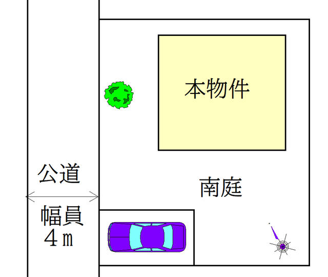 detached 埼玉県蓮田市大字閏戸