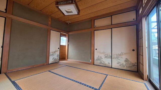 detached 埼玉県白岡市下野田