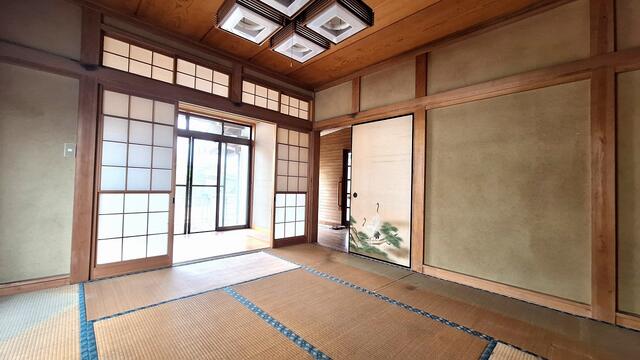 detached 埼玉県白岡市下野田