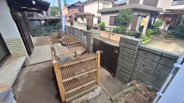 detached 埼玉県白岡市下野田