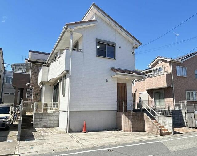 detached 埼玉県白岡市西３丁目 地図を見る