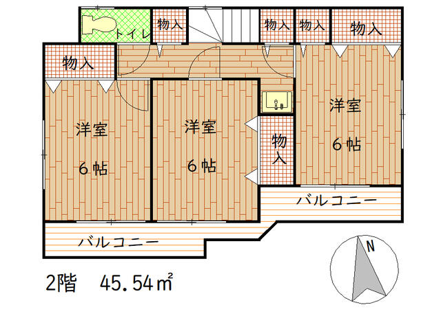 detached 埼玉県白岡市西３丁目 地図を見る
