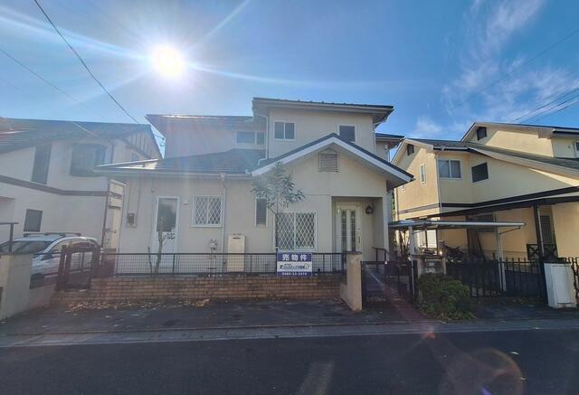 detached 埼玉県久喜市南栗橋５丁目