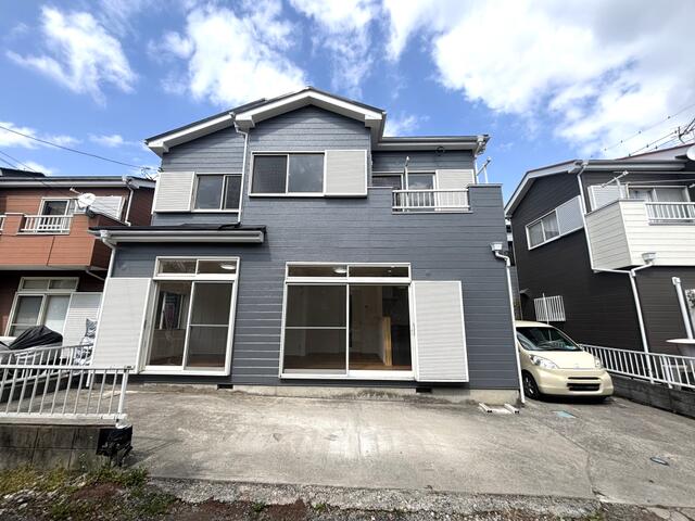detached 埼玉県北葛飾郡杉戸町大字屏風 地図を見る