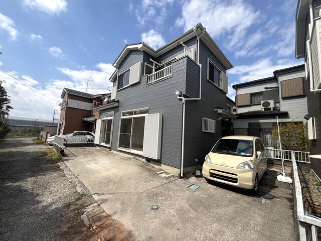 detached 埼玉県北葛飾郡杉戸町大字屏風 地図を見る