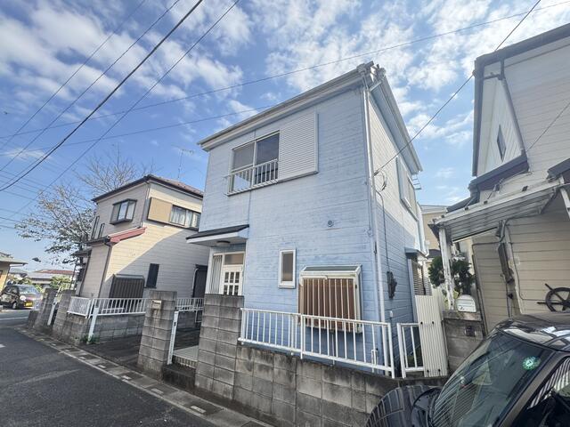 detached 埼玉県北本市深井８丁目 地図を見る