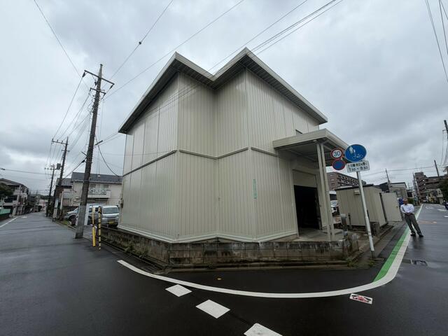 現地（外観）／撮影日2026-09-11