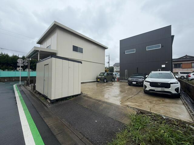 現地（駐車場）／撮影日2026-09-11