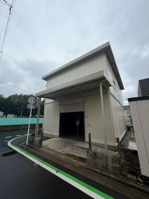 現地（外観）／撮影日2026-09-11