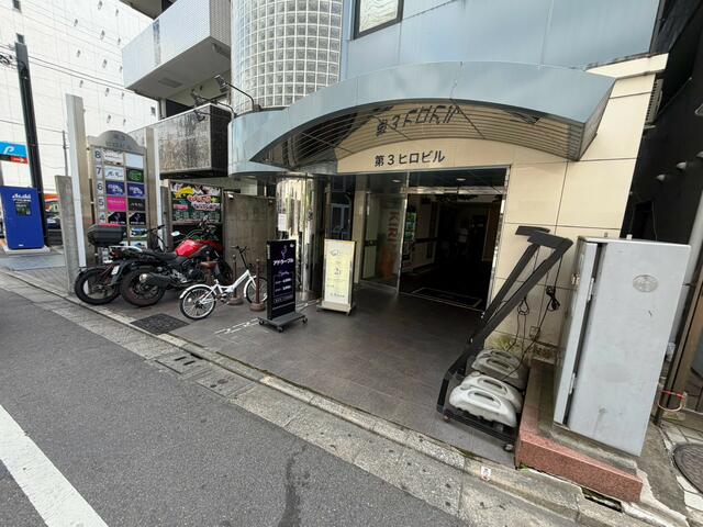 共用部エントランス／撮影日2026-08-08