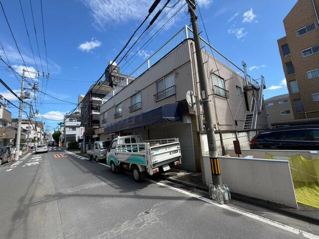 現地（外観）／撮影日2026-09-14