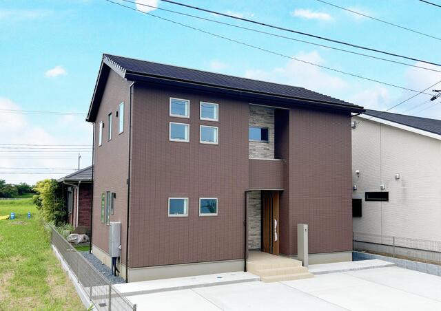 detached 千葉県木更津市瓜倉 地図を見る