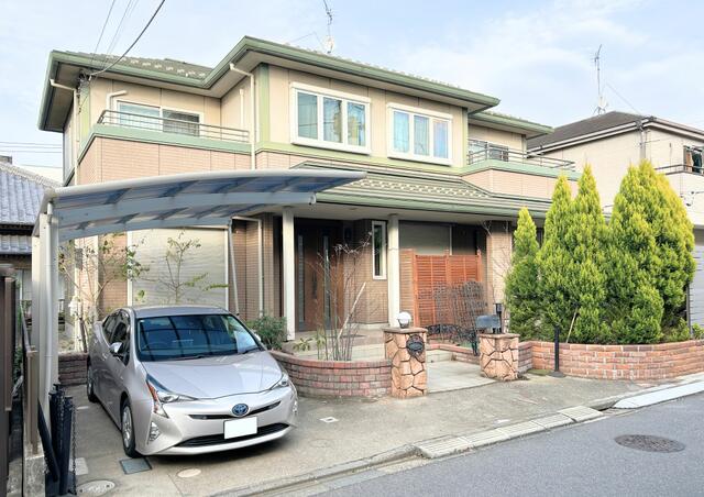 detached 千葉県習志野市谷津３丁目 地図を見る