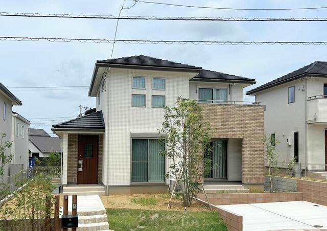 detached 千葉県木更津市千束台２丁目 地図を見る