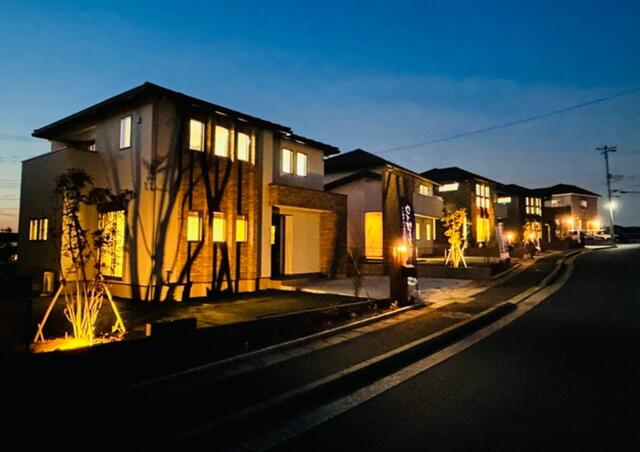 detached 千葉県木更津市千束台２丁目 地図を見る