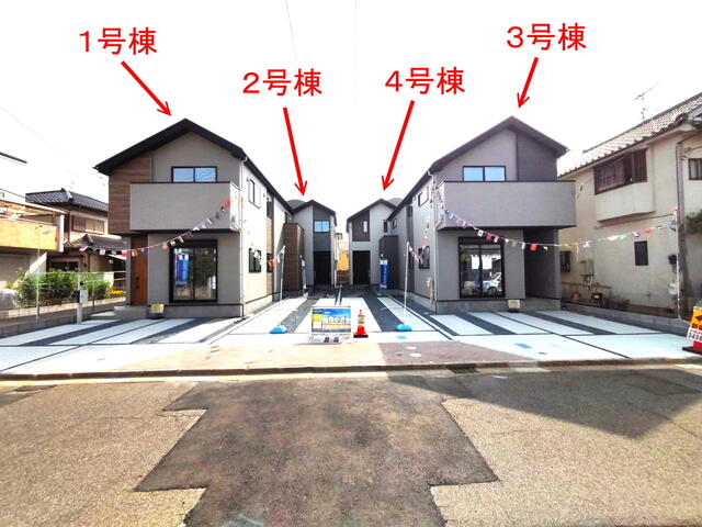 detached 千葉県習志野市東習志野８丁目