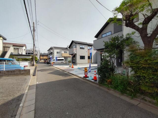 detached 千葉県習志野市東習志野８丁目