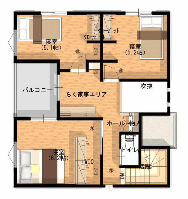 detached 千葉県東金市田間 地図を見る