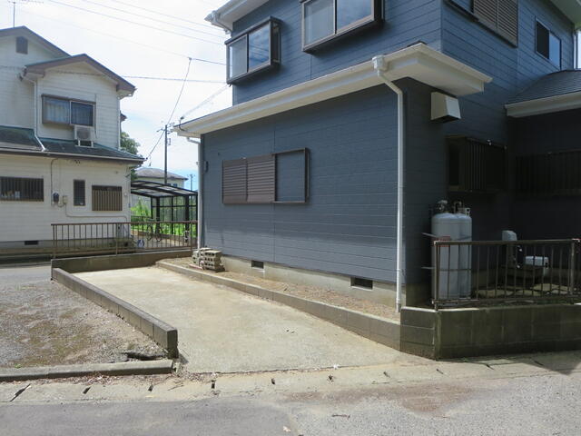 detached 千葉県山武郡横芝光町木戸 地図を見る
