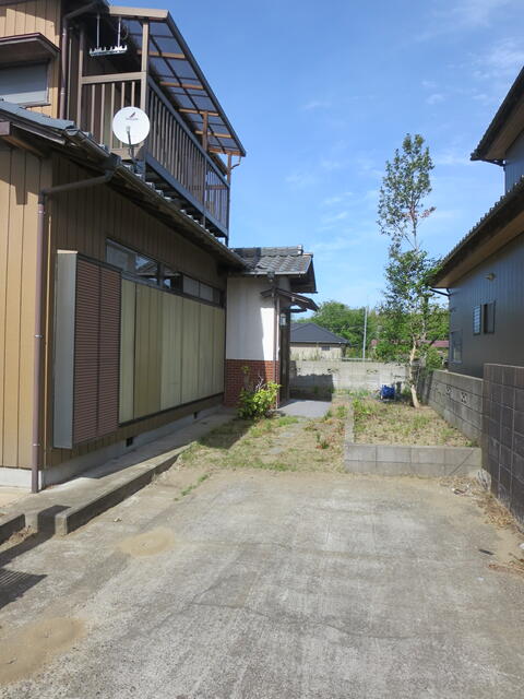 detached 千葉県山武郡横芝光町古川 地図を見る