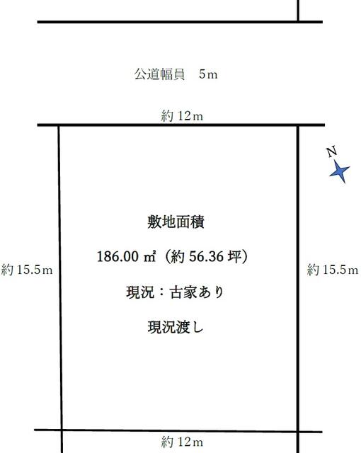 detached 茨城県北相馬郡利根町大字羽根野