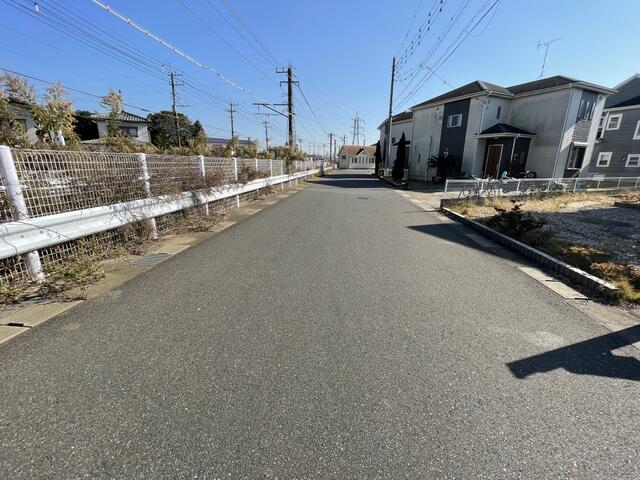 detached 千葉県八街市八街ほ 地図を見る