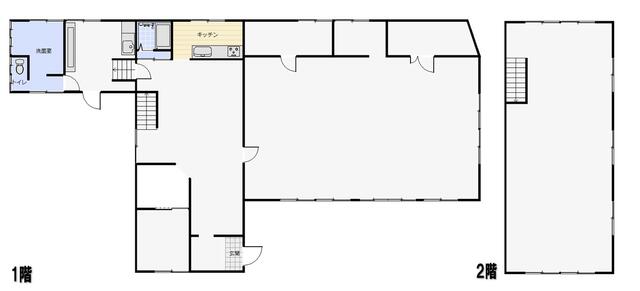 detached 千葉県鴨川市南小町 地図を見る