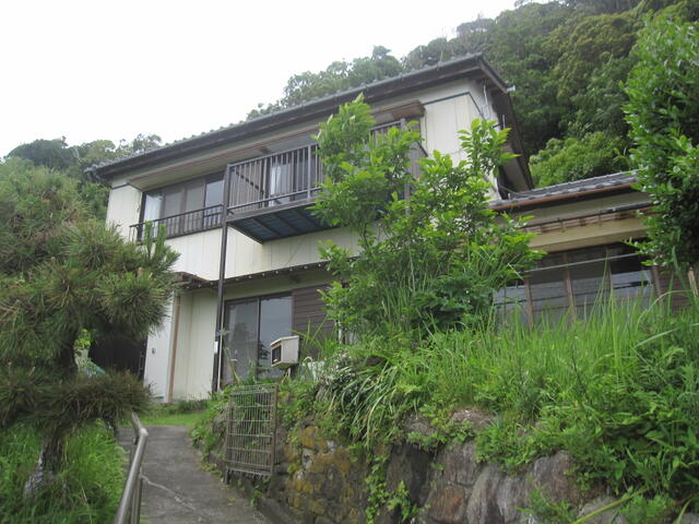 detached 千葉県館山市船形