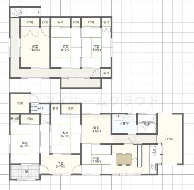 detached 千葉県館山市船形