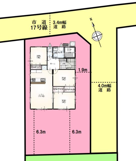 detached 千葉県南房総市富浦町青木 地図を見る