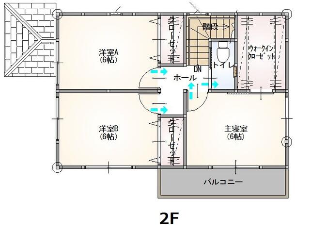 detached 千葉県館山市亀ケ原 地図を見る