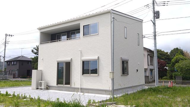 detached 千葉県南房総市谷向 地図を見る