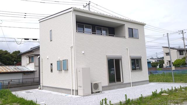 detached 千葉県南房総市谷向 地図を見る