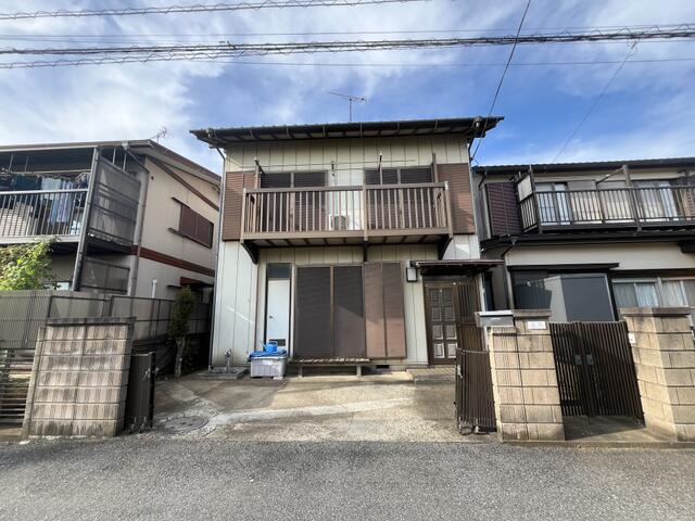 detached 千葉県四街道市大日 地図を見る