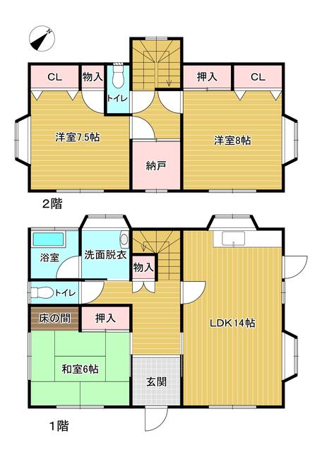 detached 千葉県香取市小見川