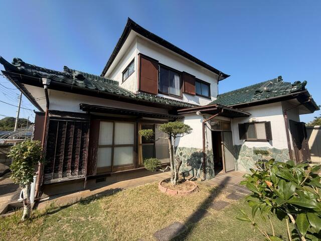 detached 千葉県香取郡東庄町笹川ろ