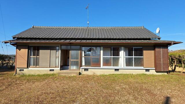 detached 千葉県香取郡東庄町粟野