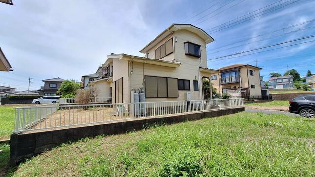 detached 千葉県成田市稲荷山