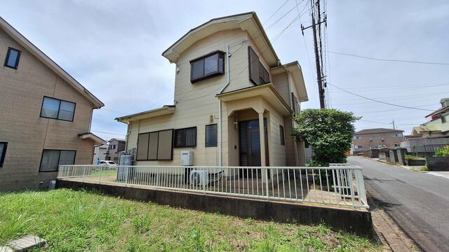 detached 千葉県成田市稲荷山