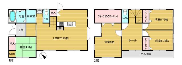 detached 千葉県香取市伊地山