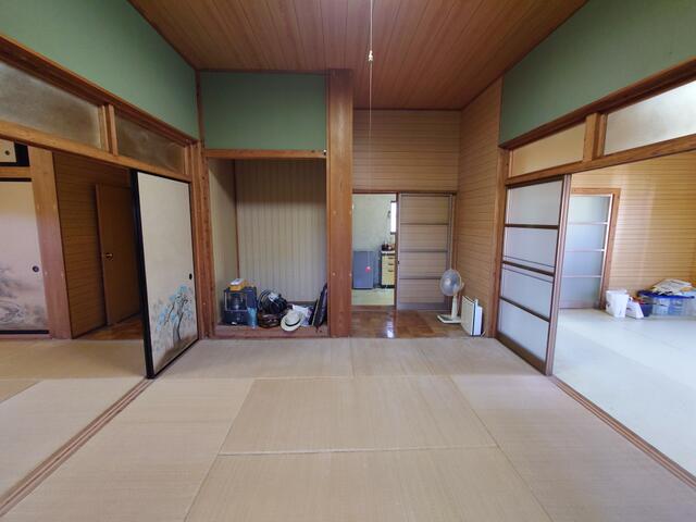 detached 千葉県大網白里市下ヶ傍示 地図を見る