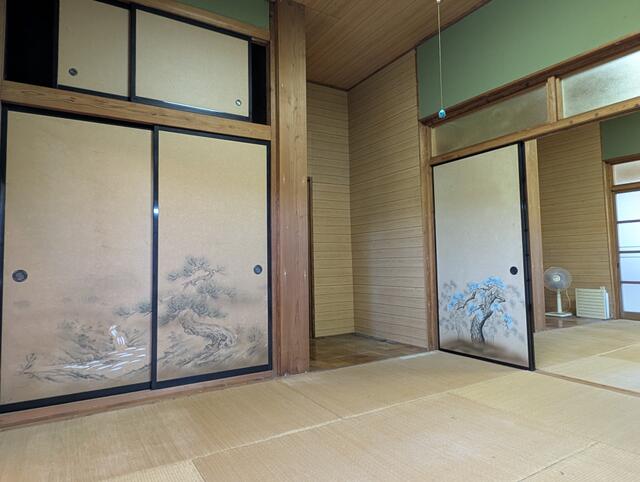 detached 千葉県大網白里市下ヶ傍示 地図を見る