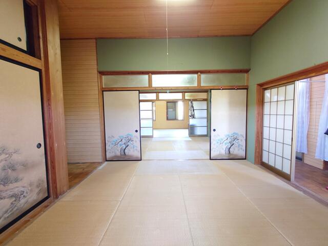 detached 千葉県大網白里市下ヶ傍示 地図を見る