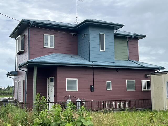 detached 千葉県東金市家徳