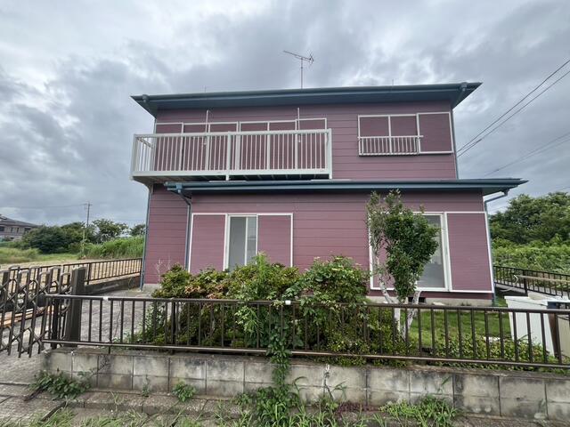 detached 千葉県東金市家徳