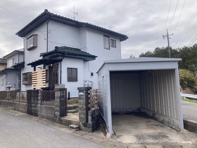 house for sale in 東金市, Chiba | ¥6,800,000 | 4LDK | Akiyama house find…