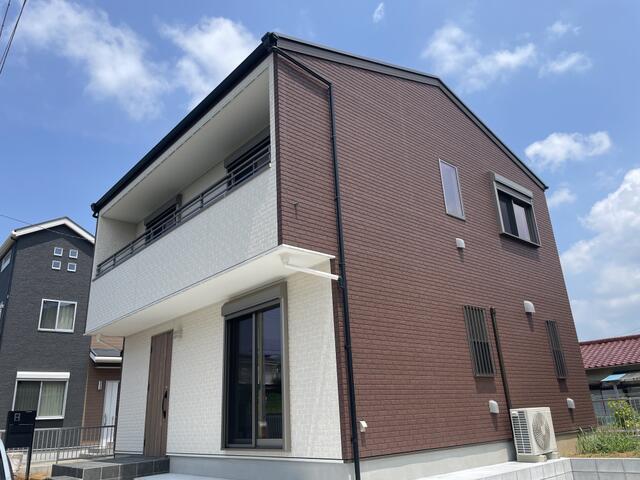 detached 千葉県四街道市栗山