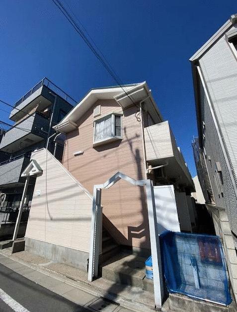 現地（外観）