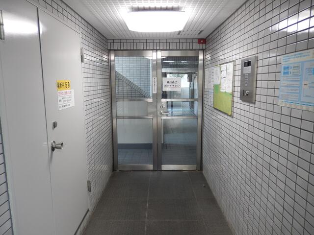 共用部（その他）／オートロック